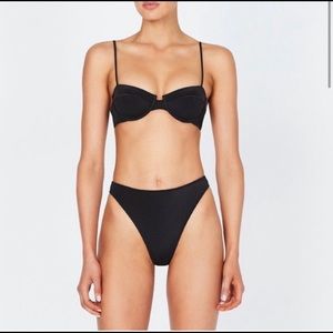Triangl bathing suit